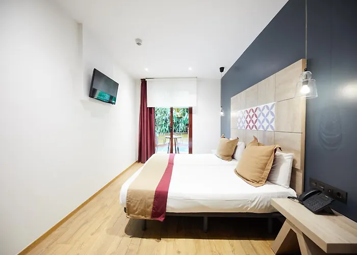 Boutique HotelBoutique Hostemplo Sagrada Familia