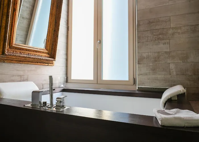 Corso Boutique Luxury Rooms Rome
