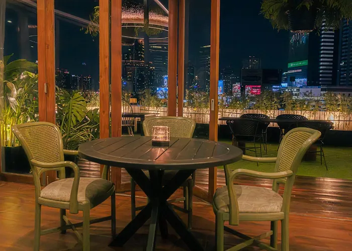 Metro Pratunam Boutique Hotel Bangkok