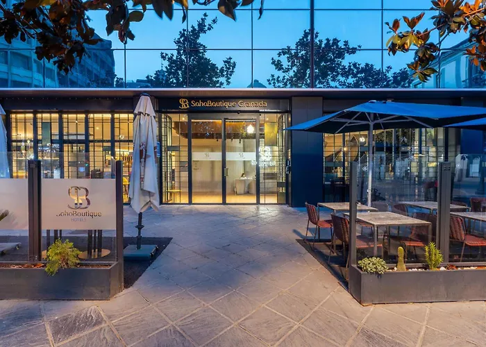 Soho Boutique Granada Hotel