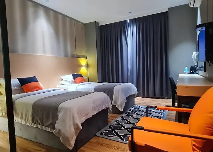Extreme Boutique Hotel Keluang