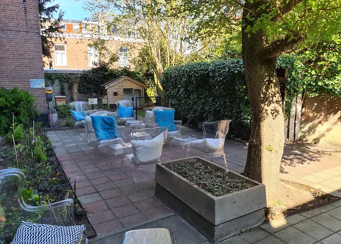 Boutiquehotel Staats Haarlem