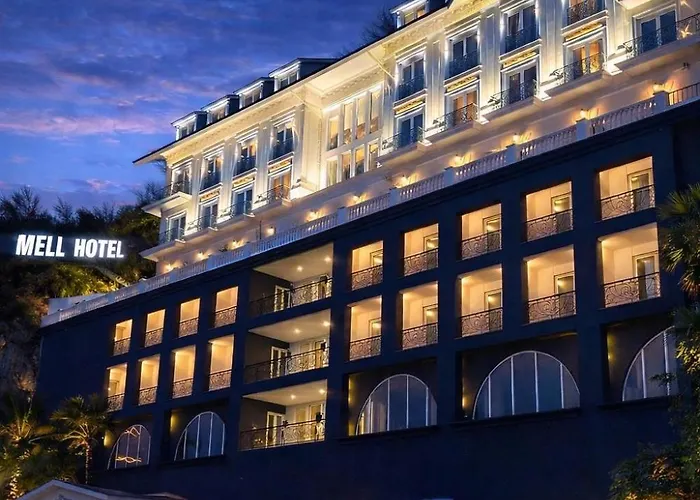 Mell Hotel Trabzon