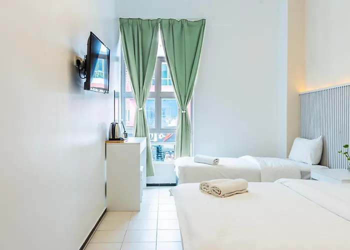 Ihome Boutique Hotel Seri Kembangan