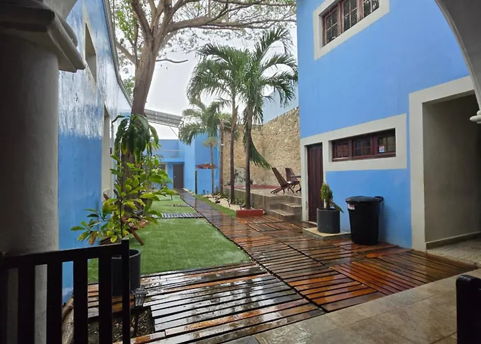 Hotel Maculís Campeche