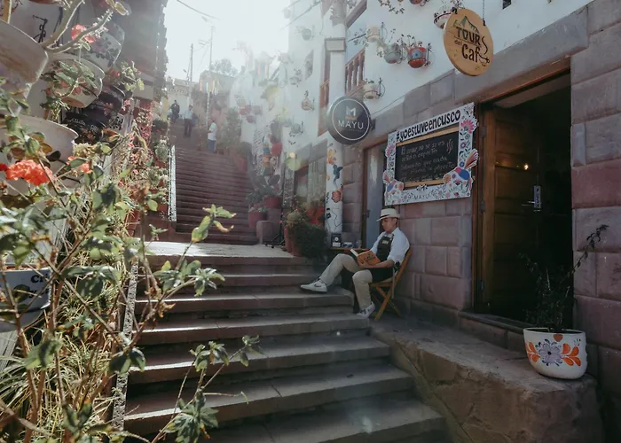Mayu Boutique Hotel Cuzco