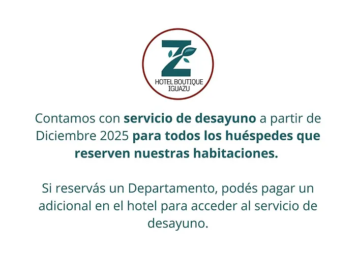 Z Hotel Boutique Puerto Iguazú