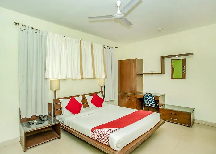 Super Hotel O Petunia Boutique Hotel Bangalore