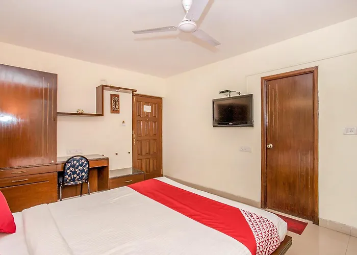 Super Hotel O Petunia Boutique Hotel Bangalore