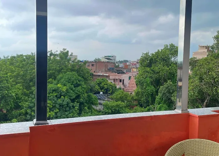 Via Varanasi - A Boutique Hotel At Assi Ghat
