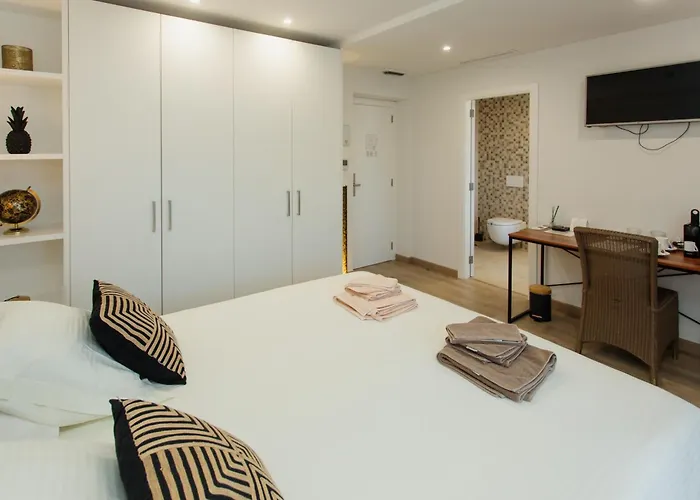 Hotel Boutique Canelobre Busot