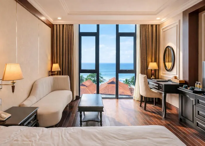 Khách Sạn La Maison Boutique Quy Nhơn
