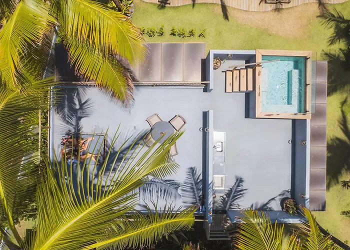 Villa Kandui Boutique Hotel E Beach Lounge Barra Grande 