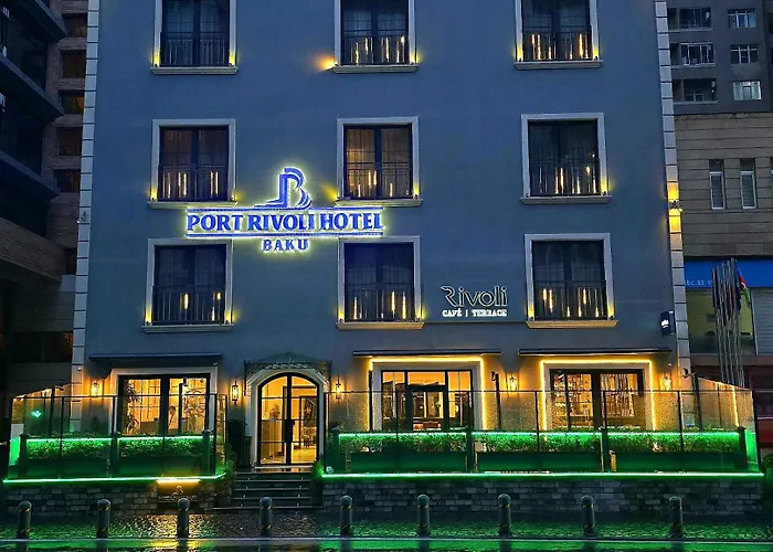 Port Rivoli Hotel Baku