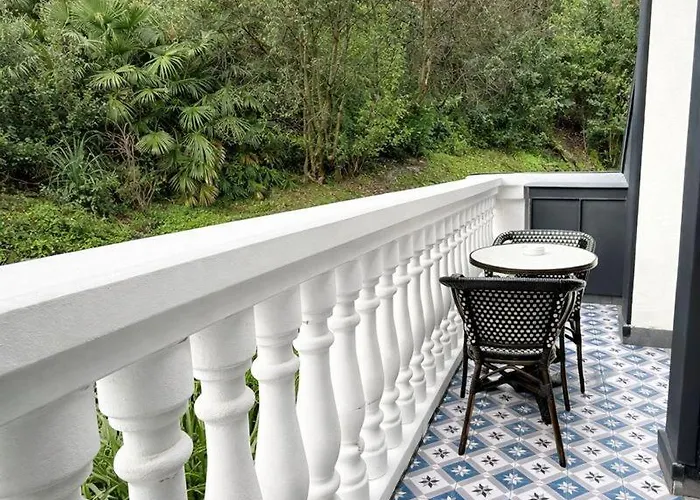 Villa Eugenia Boutique Hotel San Sebastian