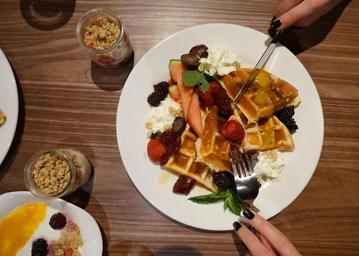 Liebeskind Boutique Hotel Old Town Cracovia