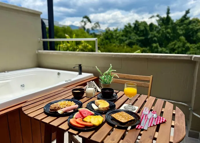 Manila Hotel Boutique Medellin