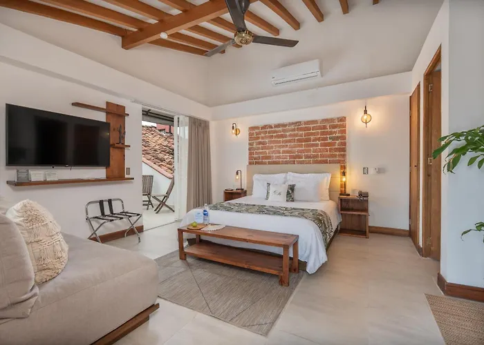 Casa Bixa Hotel Boutique by HMC - Mayores de 12 años - Santa Fe de Antioquia