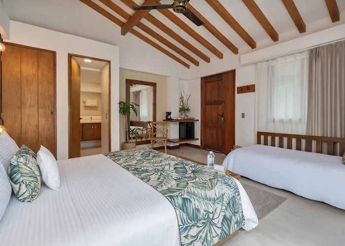Casa Bixa Hotel Boutique by HMC - Mayores de 12 años - Santa Fe de Antioquia
