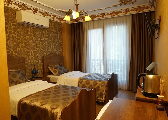 The Ottoman Otel İstanbul