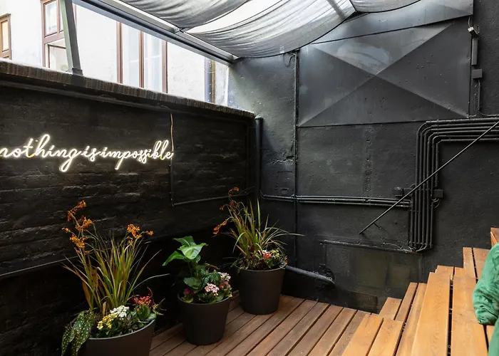 Hotel Josefine Wien