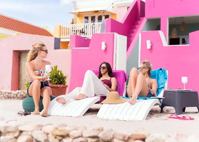 Wynwood Boutique Hotel Willemstad