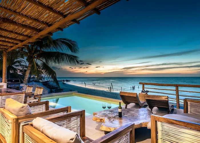 Hotel Boutique Casa Muuch Holbox (Adults Only)