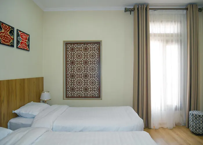 Oasis Boutique Hotel Bukhara