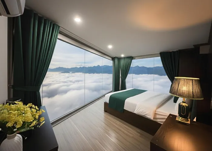 Beautiful Sapa Boutique Hotel
