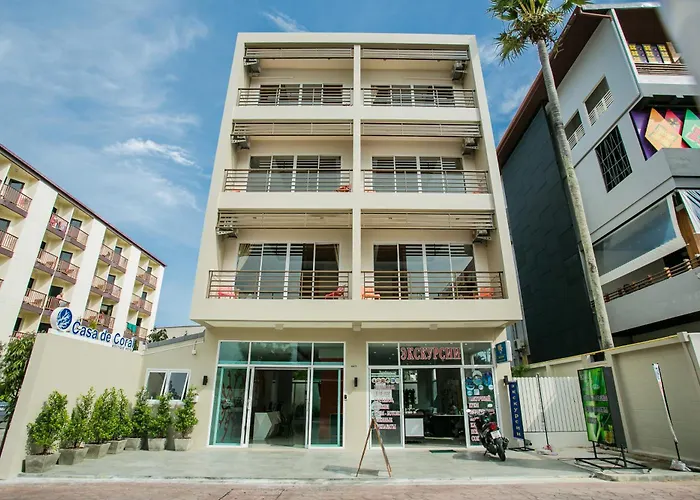 Casa De Coral Boutique Hotel Phuket