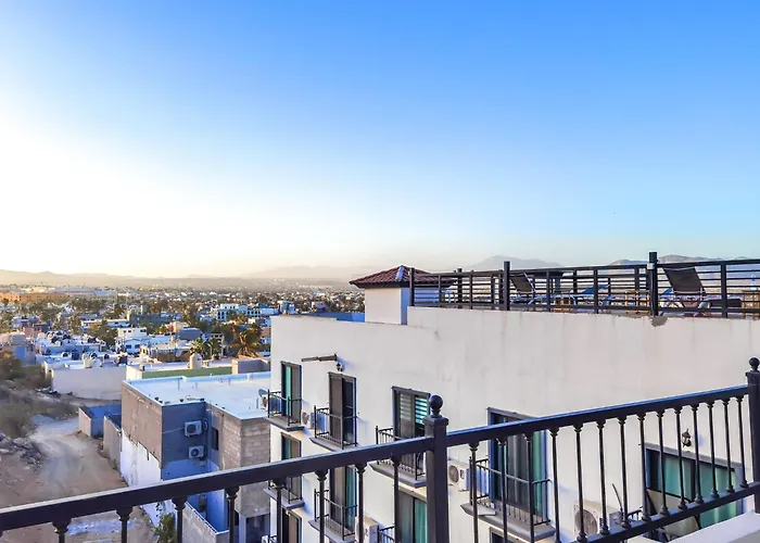 Morgan Hotel Boutique & Residences, Los Cabos Cabo San Lucas