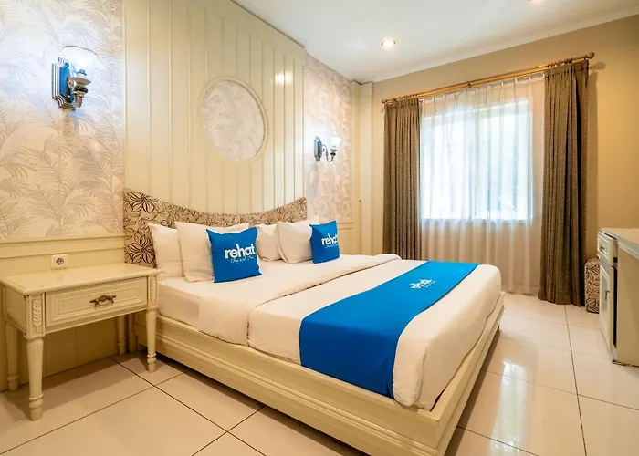 Rehat At Ottenville Boutique Hotel Bandung