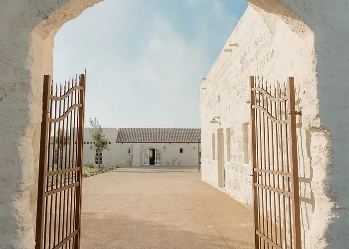 Masseria Vaccaro - Boutique Hotel Brindisi