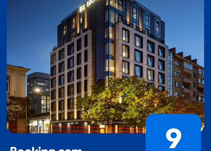 B1 Downtown Hotel, Sofia