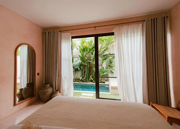 Alma Bingin Boutique Hotel Uluwatu 