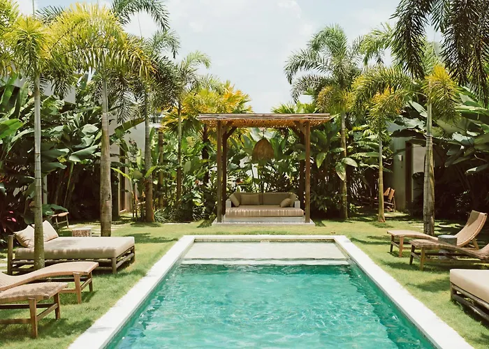 Alma Bingin Boutique Hotel Uluwatu 