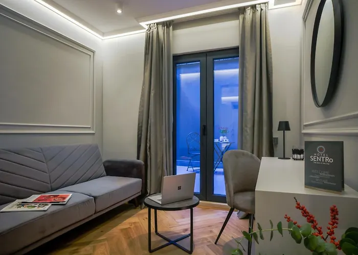 Sentro Boutique Hotel Sofia