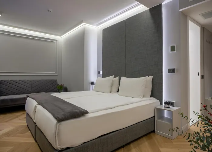 Sentro Boutique Hotel Sofia