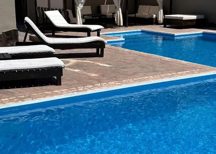 Casagrande Hotel Boutique Tinogasta