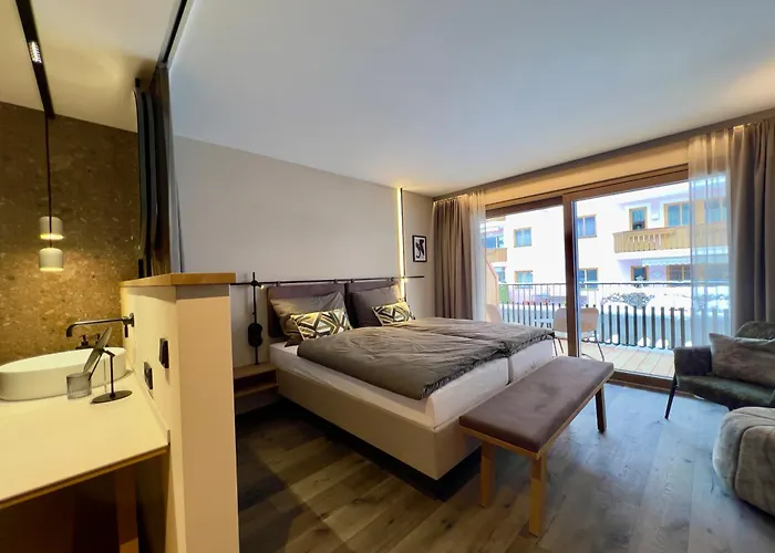 Revier Boutique Hotel Kaprun