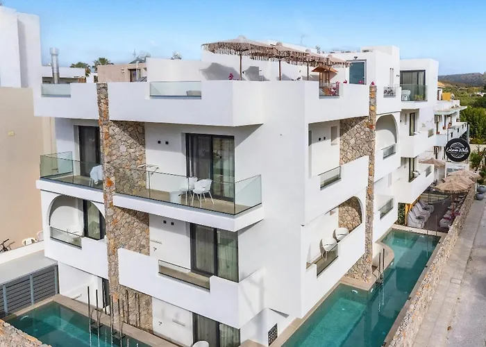 Cabana White Boutique Hotel Kardamena 