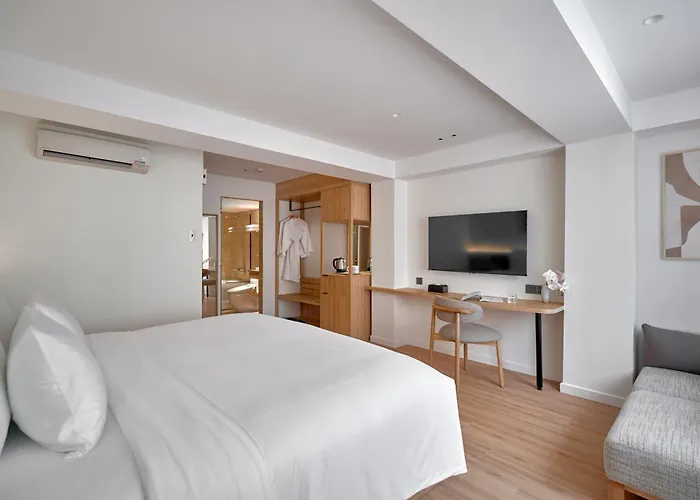 Amaya Saigon Boutique Hotel Ho Chi Minh City