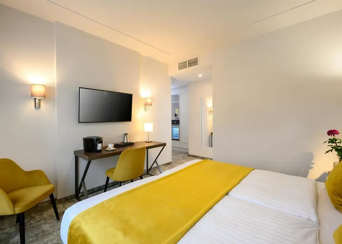 Leonardo Boutique Hotel Budapest M-Square