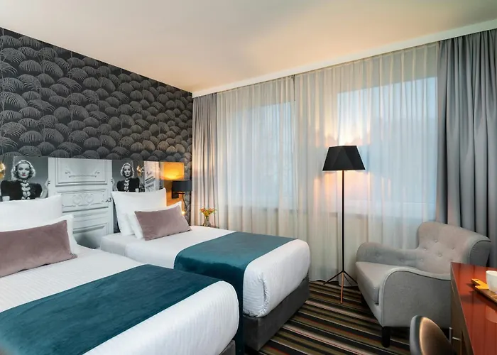 Leonardo Boutique Hotel Berlin City South