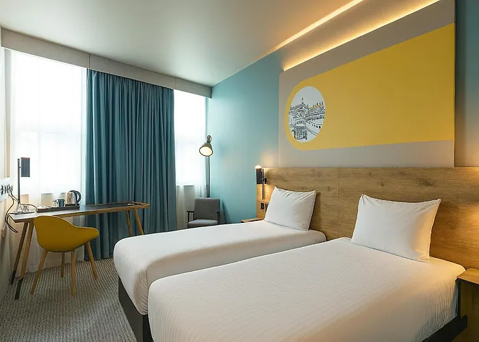 B&B Hotel Birmingham Centre