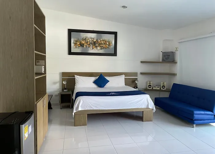Hotel Boutique San Rafael Mariquita