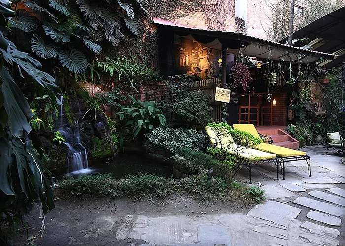 Nirvana Boutique Hotel Catmandu