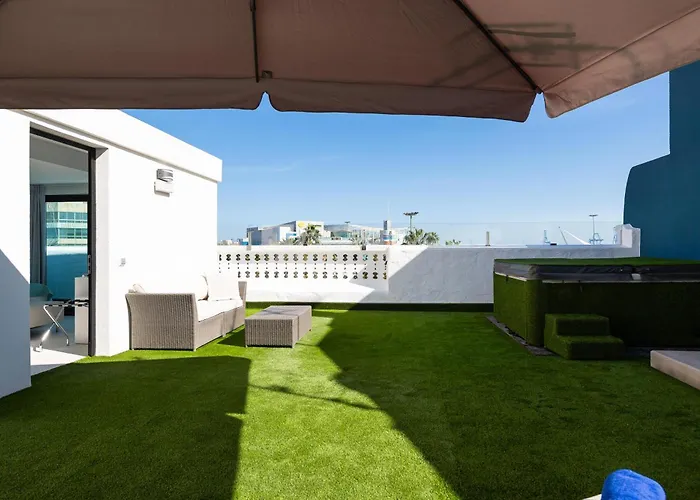 Hotel HD Acuario Lifestyle Las Palmas de Gran Canaria