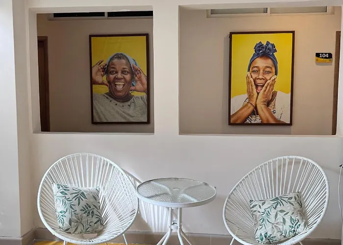 Casa Roman Hotel Boutique Cartagena