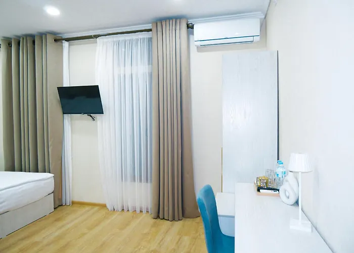 Oasis Boutique Hotel Bukhara